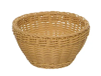 Image de Panier APS Profi Line rond, beige, hauteur : 80 mm, ø : 160 mm