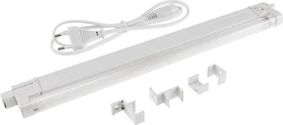 Produktbild von LED Küchen Unterbau 40cm Leuchte mit Schalter, Weiß