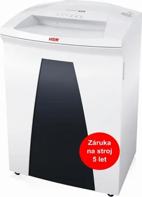 Produktbild von HSM SECURIO B34 4.5x30mm, Partikelschnitt-Zerkleinerung, 31 cm, 4.5 x 30 mm, 100 l, 56 dB, 4800 mm/min