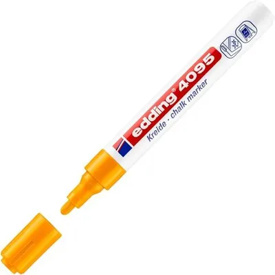 Obrázek produktu pro Edding 4095, Oranžová, Nábojový adaptér, 1 kusů