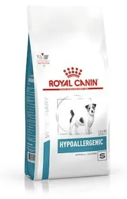 Produktbild von 1 kg Royal Canin Hypoallergenic Small Dogs