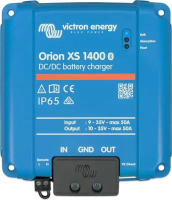 Produktbild von Victron Orion XS 1400 DC-DC Batterieladegerät 12V 24V