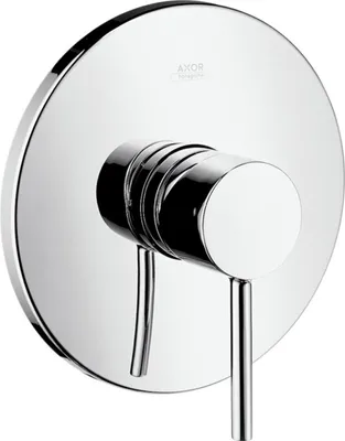 Produktbild von Einhebel-Brausemischer AXOR STARCK Unterputz chrom chrom