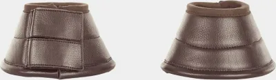 Produktbild von BUSSE Hufglocken COMFY in vielen Farben, Beinschutz, Farbe:braun, Größe:M
