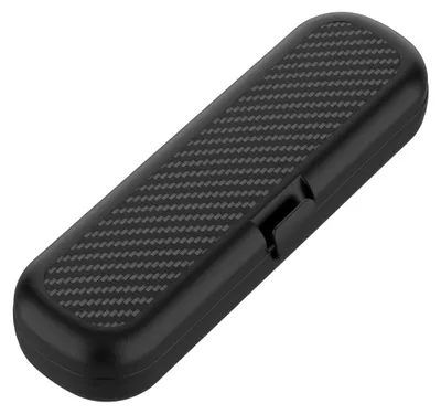 Produktbild von INF Reiseetui ABS für elektrische Zahnbürste 22.2cm x 6.8cm x 4.1cm
