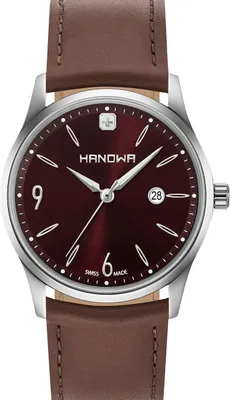 Produktbild von Hanowa CARLO CLASSIC 16-4066.7.04.005 Herrenarmbanduhr