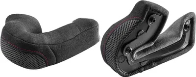 Immagine prodotto di Guanciali CLIMA COMFORT N-COM Taglia M / L 50 mm Nero Rosso NOLAN N100-5