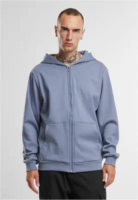 Obrázok produktu pre Pánska mikina Urban Classics Cozy Zip Hoody cloudsky - M