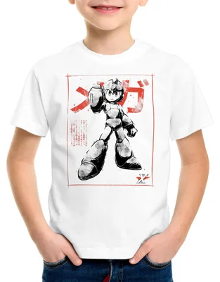 Produktbild von style3 Mega Boy Sumi-E T-Shirt für Kinder
