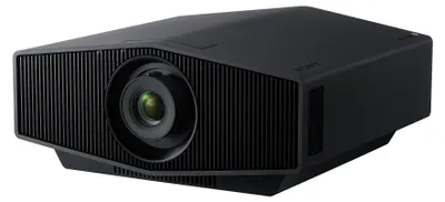Produktbild von Sony BRAVIA 7 VPL-XW5100/B 4K HDR Laser-Heimkino-Projektor mit nativem 4K SXRD-Panel, schwarz