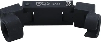 Produktbild von BGS technic Fuel Pipe Wrench, 120 g