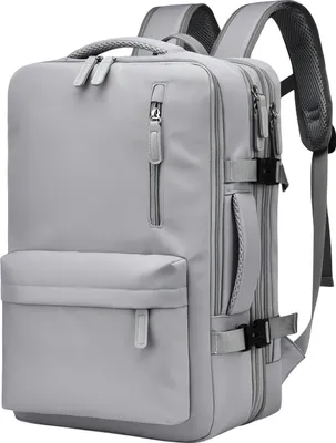 Produktbild von Carla Reiserucksack Tructesindus grau One size