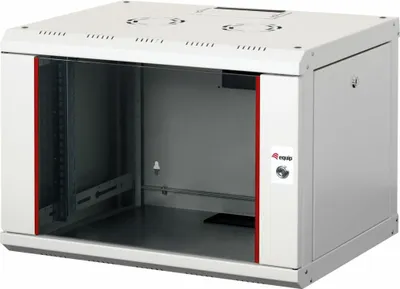 Produktbild von Equip Serverschrank 19" 07U 600x450mm grau