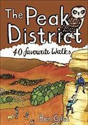 Produktbild von The Peak District