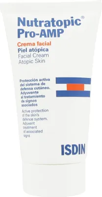 Produktbild von Isdin Nutratopic Pro AMP Gesichtscreme 50ml