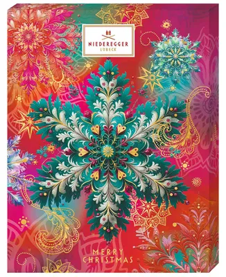 Produktbild von Niederegger Adventskalender 'Merry Christmas'