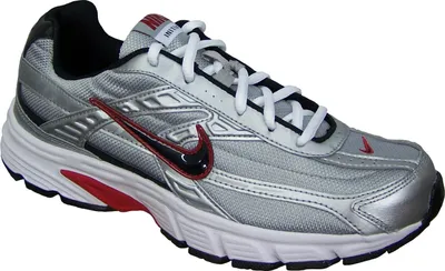 Produktbild von Nike Schuhe Männer Intitiator Sportschuhe, Farbe:Silber, Größe:45