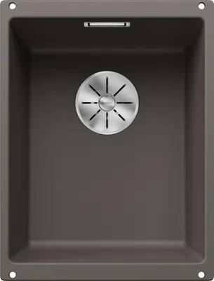 Immagine prodotto di BLANCO SUBLINE 320-U SILGRANIT grigio vulcanico