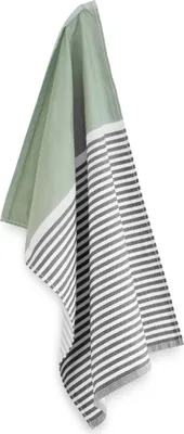 Produktbild von Byrklund Geschirrtuch Dry Dishes - 50x70 - 100% Baumwolle - Jade
