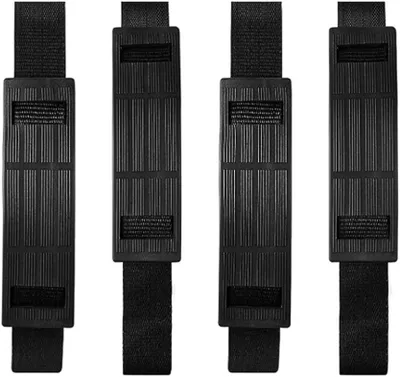 Obrázok produktu pre Hoverboard Popruhy 8 Pack, Nastaviteľné, Nylon & PVC, Pre Deti a Dospelých, Pre Vonkajšie Hry