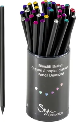 Produktbild von BRUNNEN Bleistift Brillant 1027328