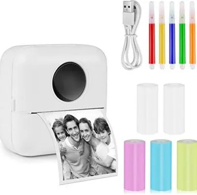 Image de Imprimante photo portable pour smartphone
