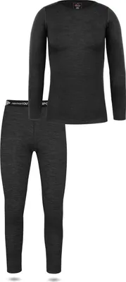 Produktbild von normani Damen Merino Unterwäsche-Set