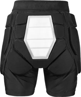 Obrázok produktu pre 3D ochranné polstrovanie šortiek, polstrovanie sedadiel, silikónová ochrana EVA na snowboarding, korčuľovanie