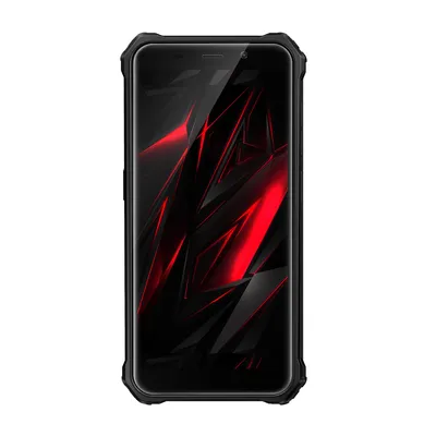 Image de Smartphone FOSSIBOT F101 PRO – Android, 128 Go stockage, 8 Go RAM, écran 5.45 pouces, processeur MediaTek MT8788V, batterie 10600 mAh – Orange