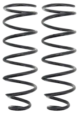 Image de Kit de ressorts de suspension pour essieu arrière, ressorts hélicoïdaux Ø 139 mm KYB pour LEXUS LS