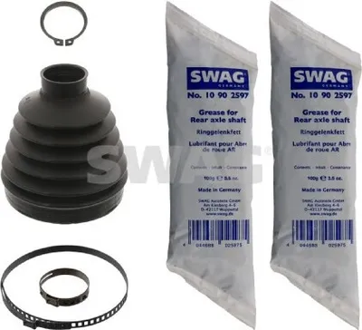 Produktbild von SWAG Faltenbalgsatz Antriebswelle Hinten Radseitig passend für MERCEDES-BENZ M-Klasse (W164) 10 94 4715