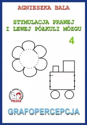 Imagen del producto de Stymulacja Prawej i Lewej Półkuli Mózgu Zeszyt 4 Grafopercepcja