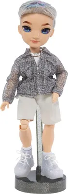 Produktbild von MGA Entertainment Rainbow High S23 Fashion DollAidan Russel