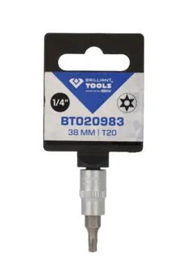Obrázek produktu pro KS TOOLS Nástrčný klíč BT020983 14g