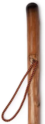 Productafbeelding van Deluxe wandelstok van 133 cm met handgemaakt design