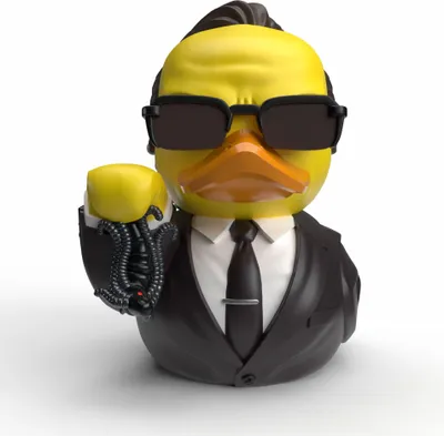 Zdjęcie produktu dla Matrix Tubbz Figurka PVC Agent Smith 1. edycja 10 cm