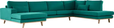 Produktbild von home24 Wohnlandschaft mit Longchair