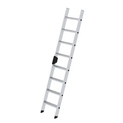 Produktbild von MUNK Stufenanlegeleiter mit Ergo-Pad ohne Traverse 8 Stufen