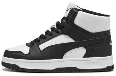 Produktbild von Puma Rebound Slam Mid Jr 40880001 Kinder