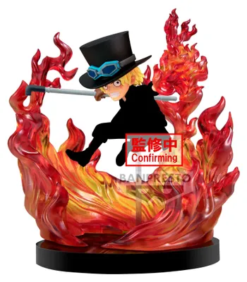 Produktbild von One Piece World Colectable Sabo Figur (11 cm)