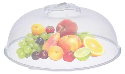 Image de Couvercle de four à micro-ondes avec valve à vapeur pour la cuisson des aliments