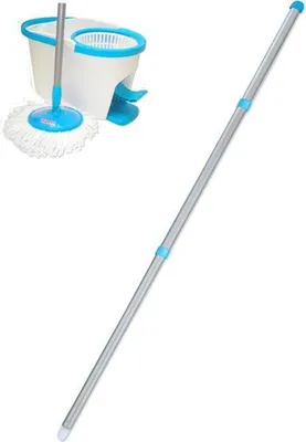 Produktbild von Ersatzmoppstäbchen Tornado Set 3 Stück, 45,5 x 2,3 cm