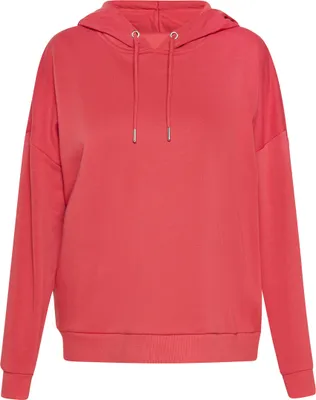 Immagine prodotto di Felpa con cappuccio da donna Mutha - rossa. Taglia M