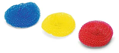 Produktbild von Nölle Profi Brush Topfreiniger 3er-Pack, 6 g Kunststoff für Reinigung | 1 Stück