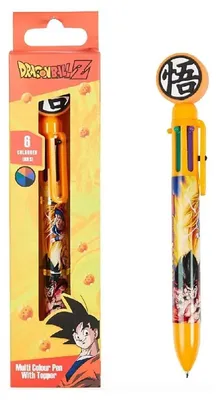 Produktbild von Pyramid Dragon Ball Z Stift Kinder One Size