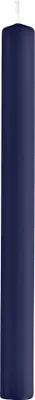 Produktbild von Stabkerzen Nachtblau Dunkelblau 250 x Ø 22 mm, 10 Stück