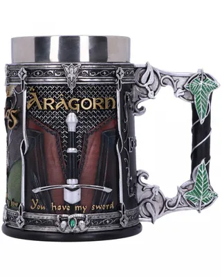 Zdjęcie produktu dla Kufel Lord of the Rings - The Fellowship (Nemesis Now)