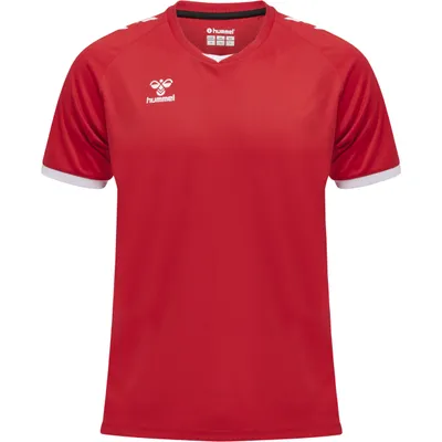 Image de hummel Core Volleyball T-Shirt true red L