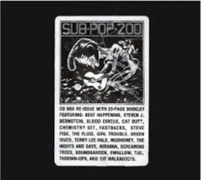 Image de Sub Pop 200