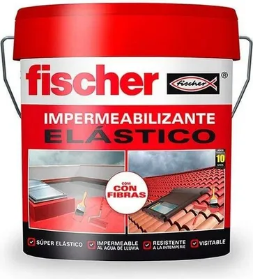 Obrázok produktu pre Hydroizolácia Fischer Ms White 750 ml